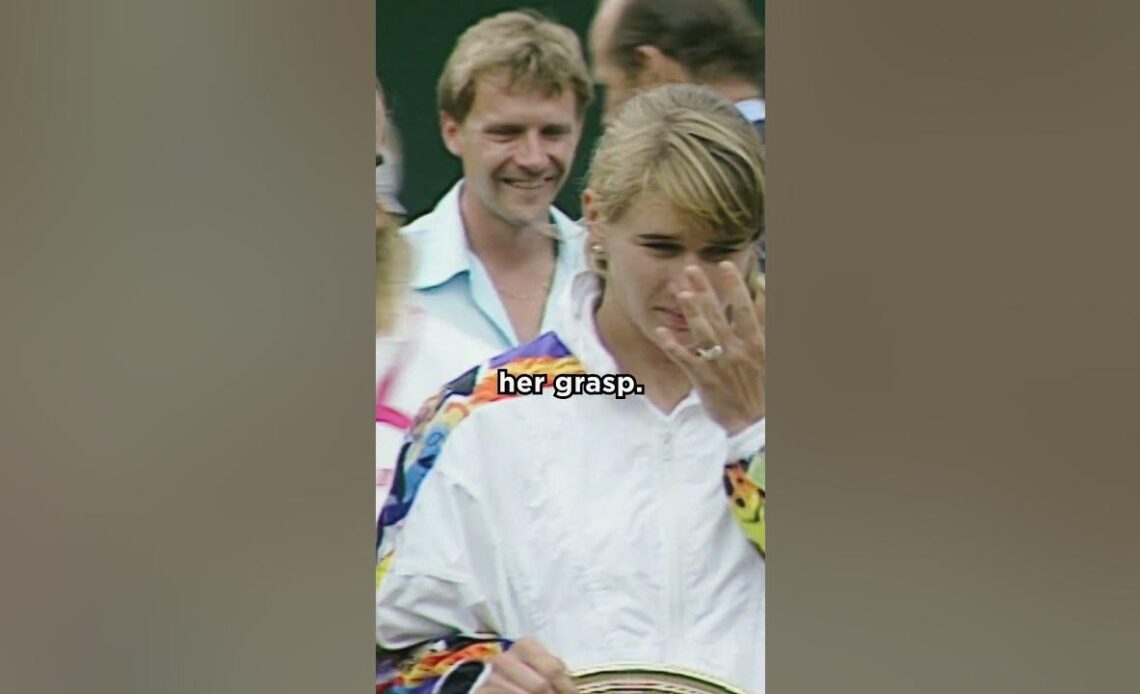 Jana Novotna's BEAUTIFUL Wimbledon Story: From Heartbreak to Tears of Joy