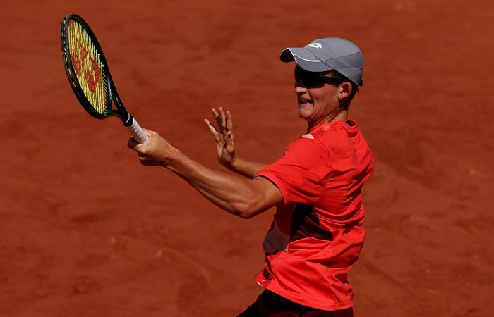Junior ranking movers: Camus rewarded for Roland Garros efforts | 13 June, 2023 | All News | News and Features | News and Events