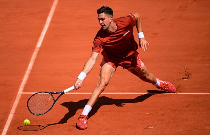 Kokkinakis’ remarkable Roland Garros run ends in third round | 2 June, 2023 | All News | News and Features | News and Events
