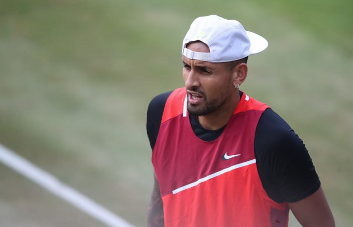 Kyrgios set to return as grass-court season begins | 10 June, 2023 | All News | News and Features | News and Events