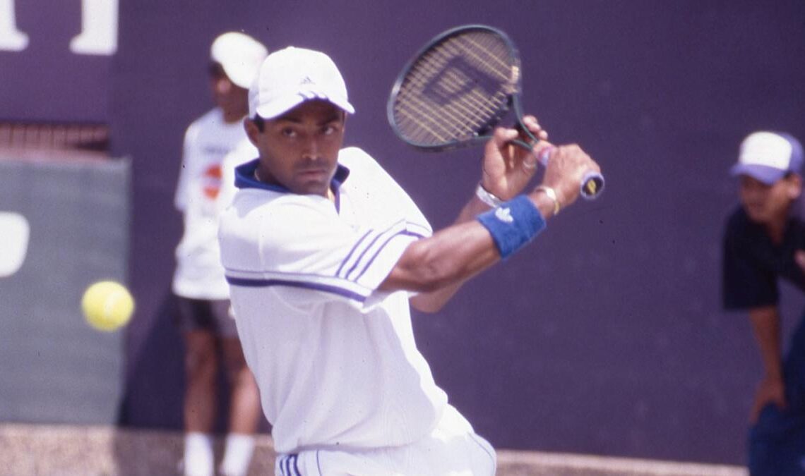 Leander Paes — Indian tennis’ quintessential showman with a plethora of envious achievements