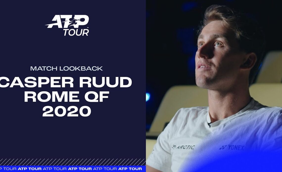 Match Lookback: Casper Ruud