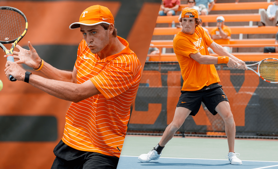 Monday, Harper Earn ITA All-America Accolades