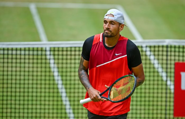 Nick Kyrgios: “I just want to do everything right by my body” | 19 June, 2023 | All News | News and Features | News and Events