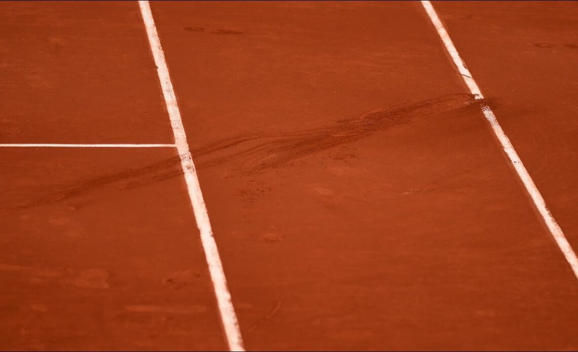 Night and Day at Roland-Garros #13
