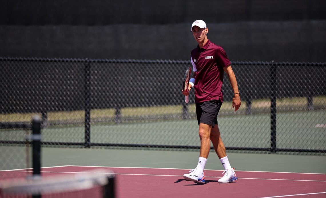 No. 19 A&M Selects Georgia for 2024 ITA Kickoff Weekend - Texas A&M Athletics