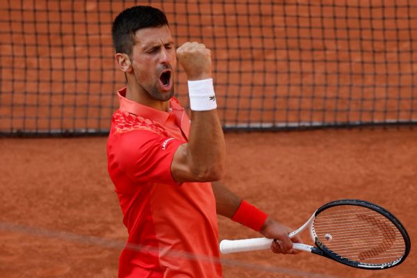 Novak Djokovic, Carlos Alcaraz win, set up French Open clash