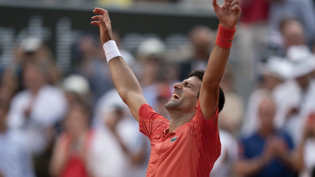 Novak Djokovic may surpass Serena Williams after French Open win