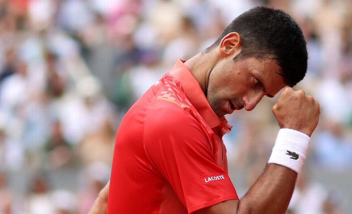 Novak Djokovic wins French Open, record 23rd Grand Slam men's title