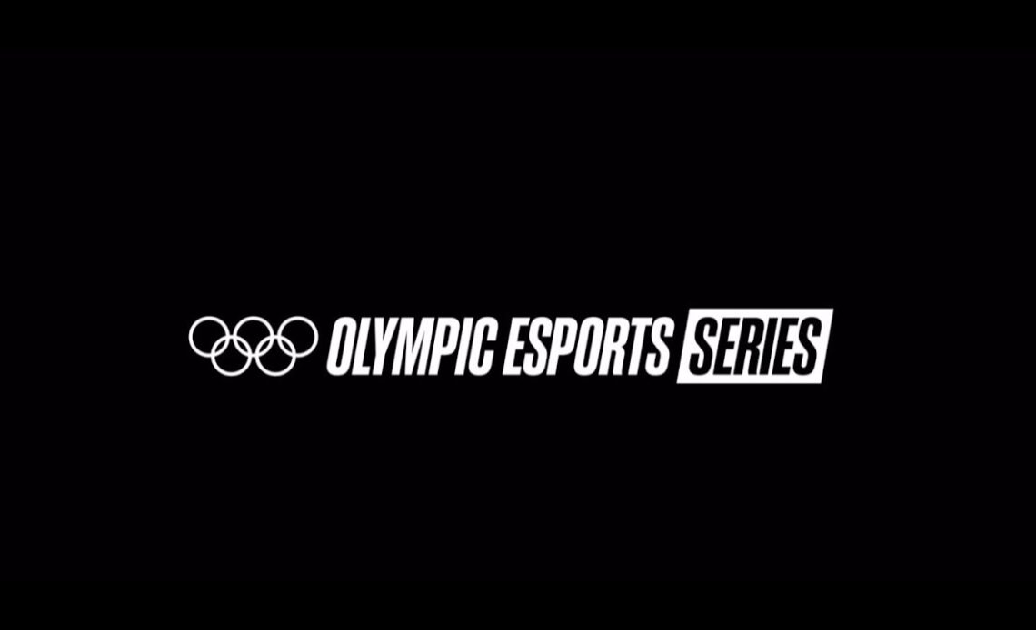 Olympic eSports Tennis Finals