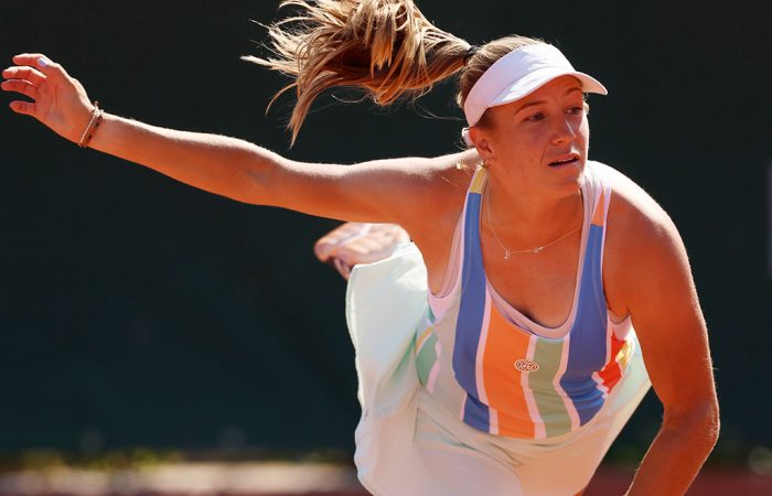 Perez powers into Roland Garros women’s doubles quarterfinals | 4 June, 2023 | All News | News and Features | News and Events