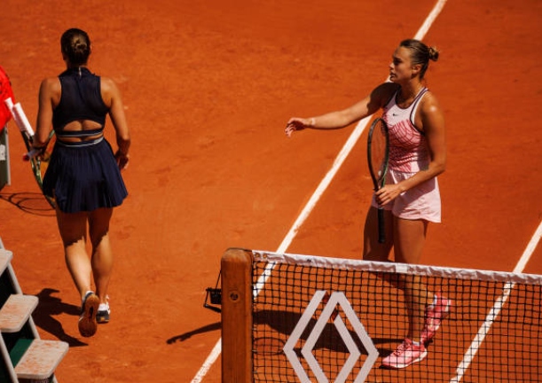 Politics and Tennis Continue Colliding at Roland Garros