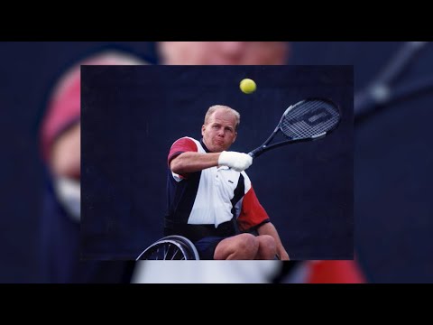 Rick Draney: Beginning Tennis at Saddleback College