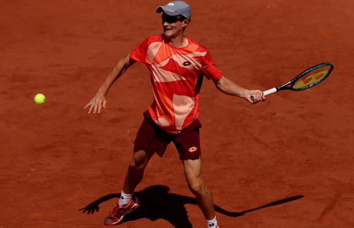 Rising star Camus chasing semifinal spot at Roland Garros | 8 June, 2023 | All News | News and Features | News and Events