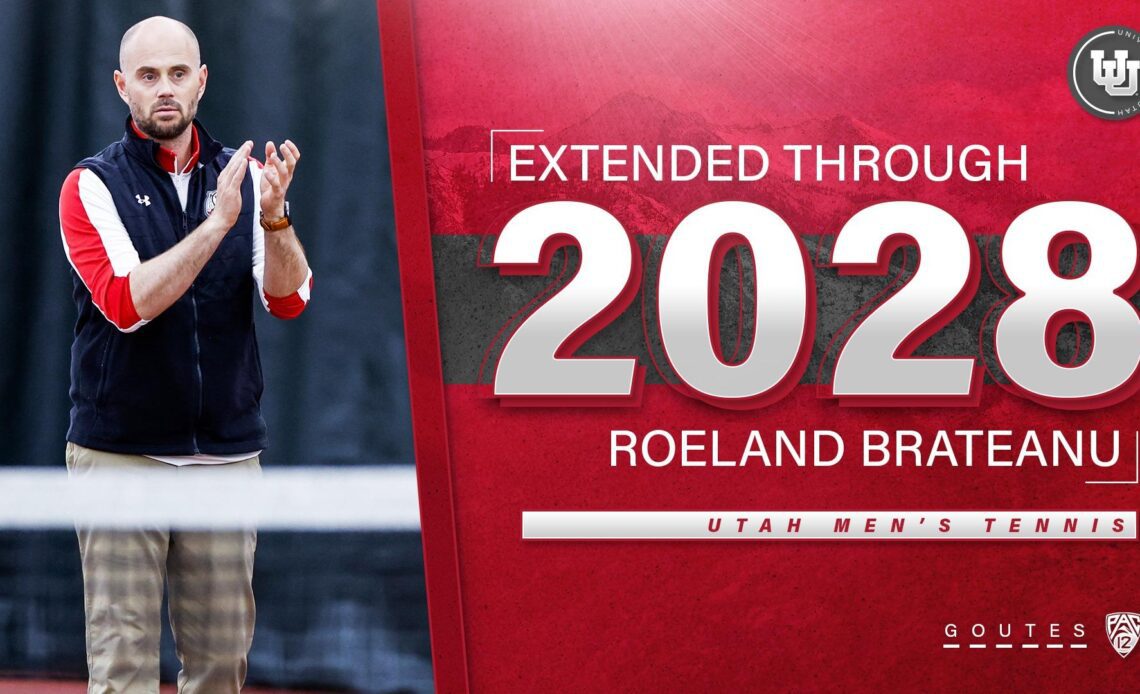 Roeland Brateanu Receives Contract Extension Through 2028