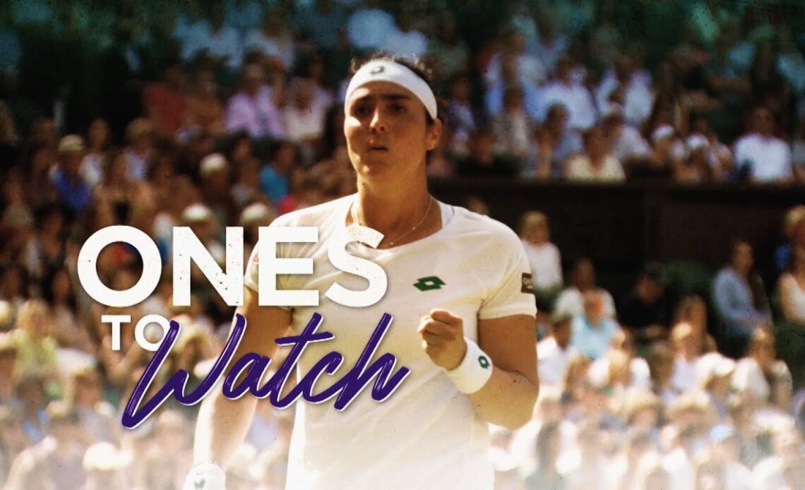 SABALENKA, GAUFF, RYBAKINA & MORE | Ones To Watch | Wimbledon 2023 Ladies