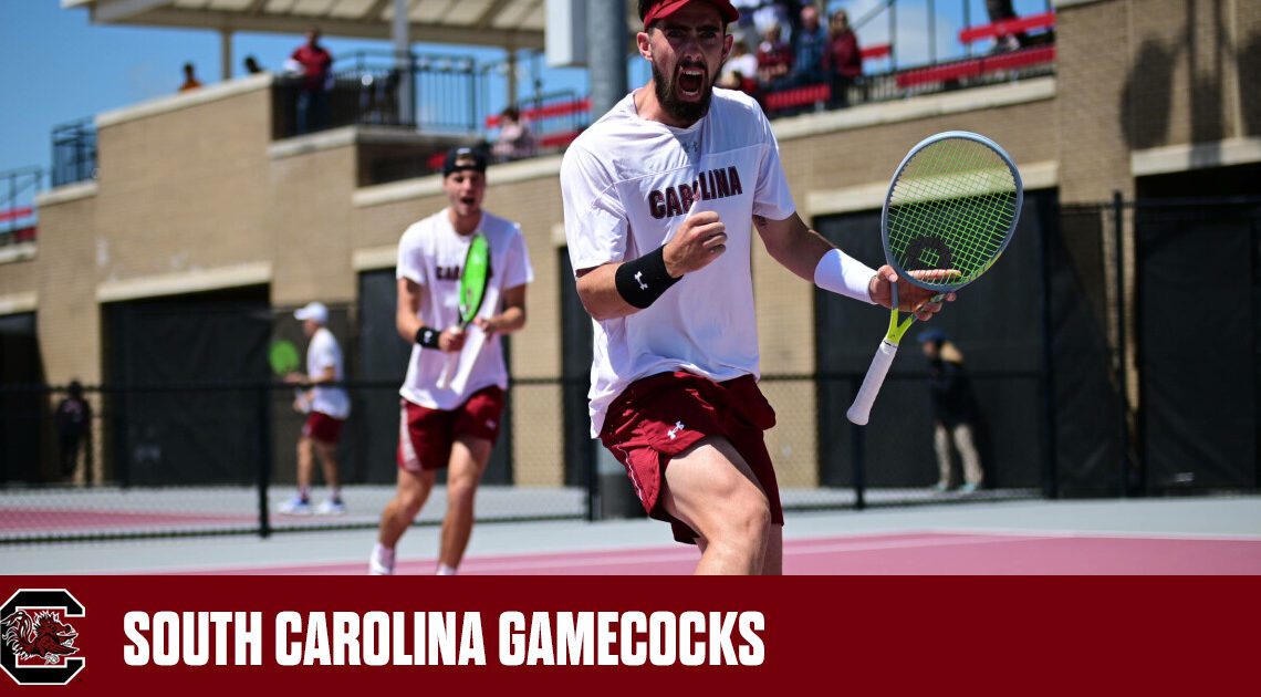 Samuel, Thomson Earn Wimbledon Wild Card – University of South Carolina Athletics