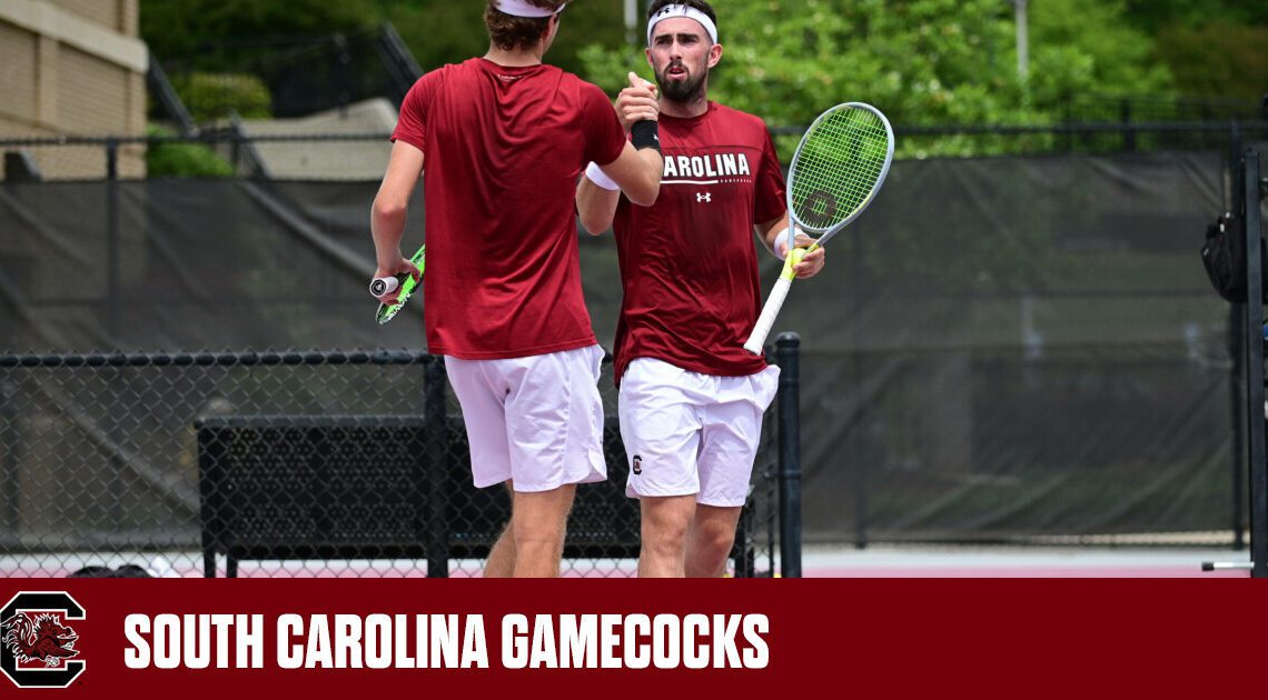 Samuel, Thomson Named ITA All-Americans – University of South Carolina Athletics