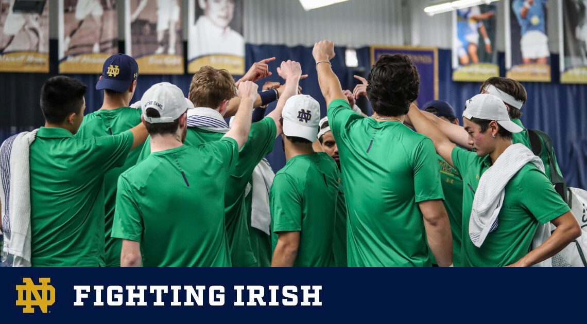 Six Named Academic All-ACC – Notre Dame Fighting Irish – Official Athletics Website