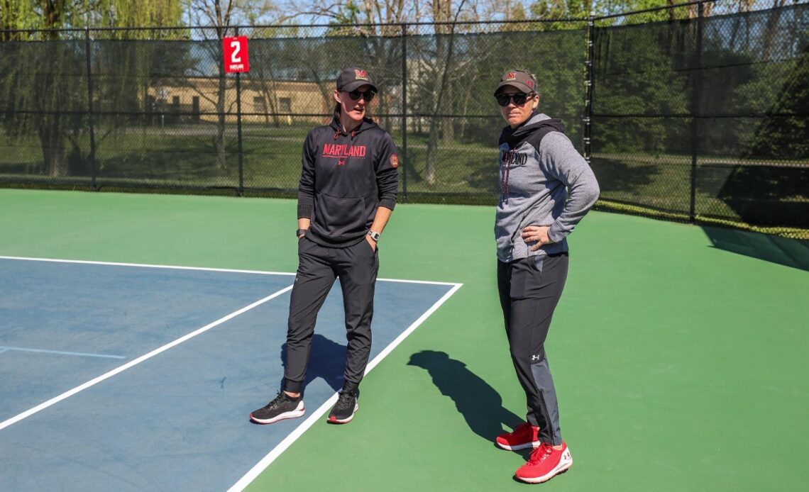 Tennis Coaches Named ITA Regional Coaches Of The Year