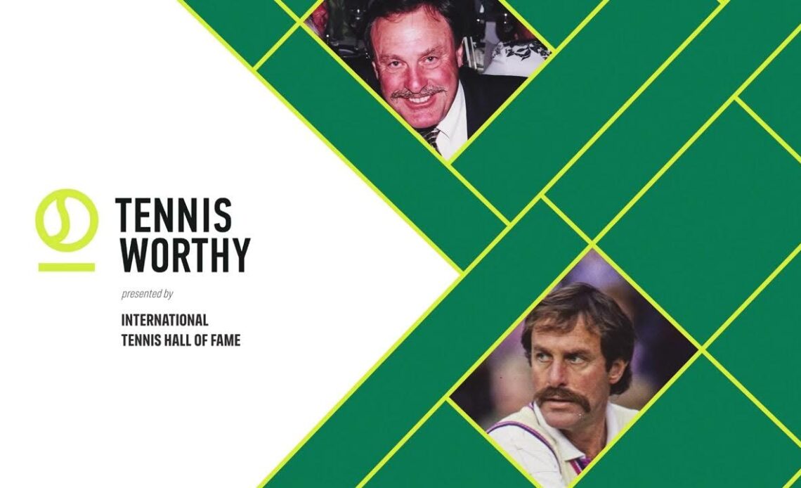 TennisWorthy Podcast: John Newcombe