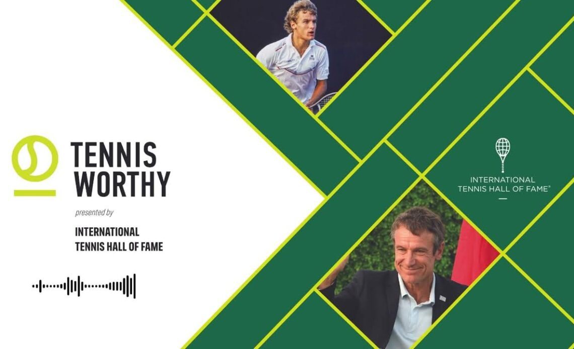 TennisWorthy Podcast: Mats Wilander
