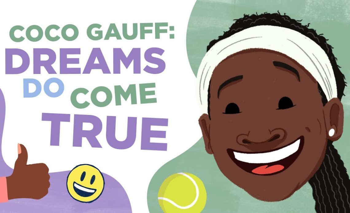 The Wimbledon Debut of Dreams | Coco Gauff