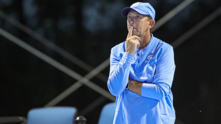 Three Tar Heels Win ITA National Awards