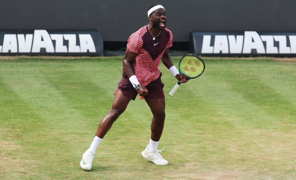 Tiafoe hits the top 10, and Murray and Williams on the comeback trail