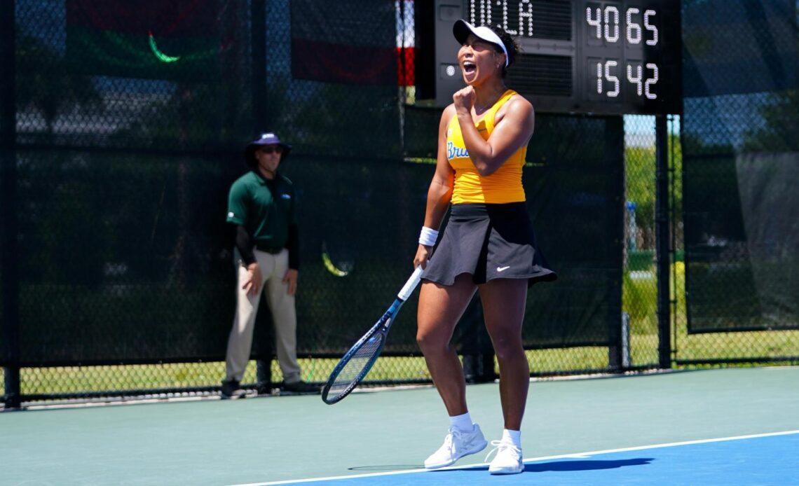 Tian Named Honda Sport Award Finalist for Tennis