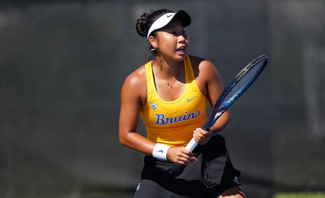Tian Voted ITA Southwest Regional Rookie of the Year