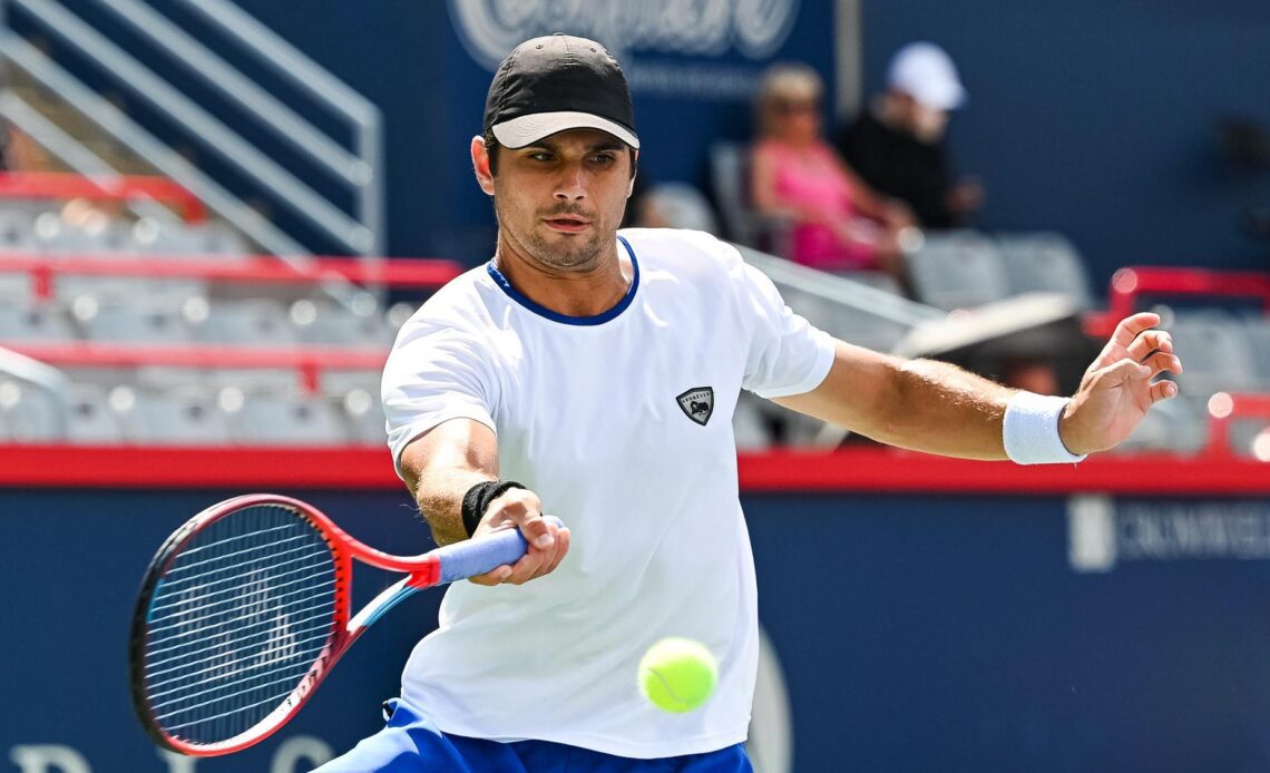 UCLA at the 2023 French Open: Giron Reaches Singles Third Round