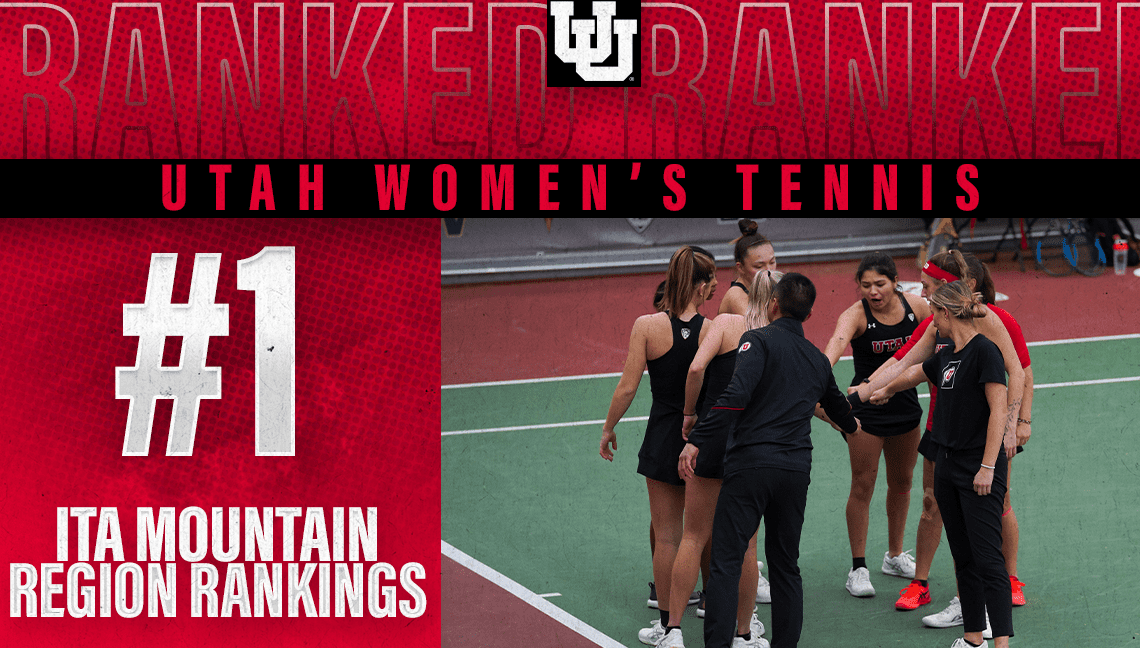 Utah ranks No. 1 in ITA Mountain Region