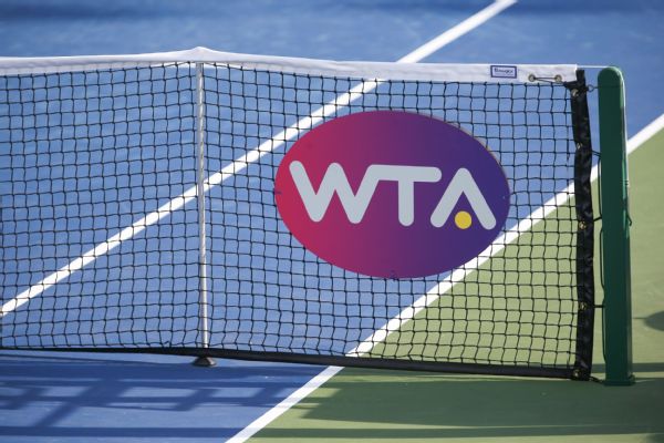 WTA moves San Jose tournament to Washington, D.C.