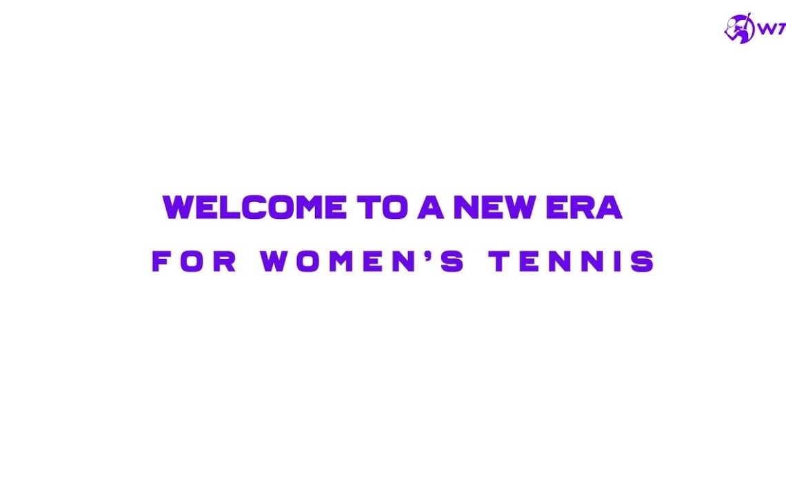 Welcome to a New Era for Women's Tennis: A Revised Tour Calendar & Pathway to Equal Prize Money