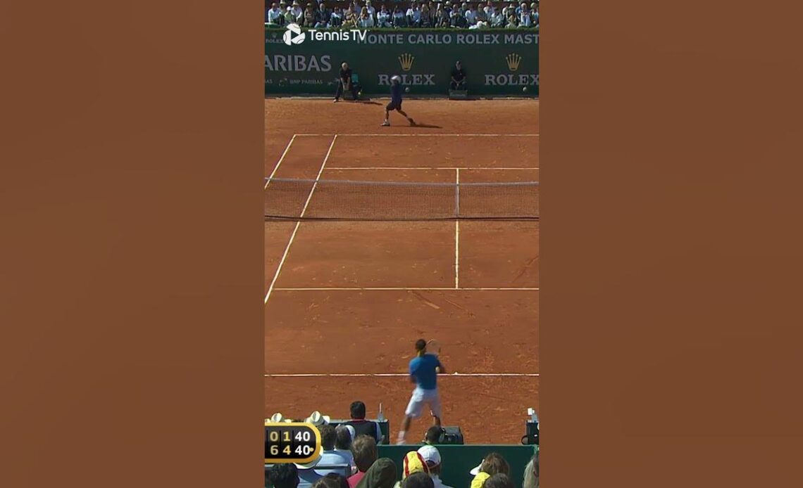What It Takes To Win ONE Point vs Nadal On Clay