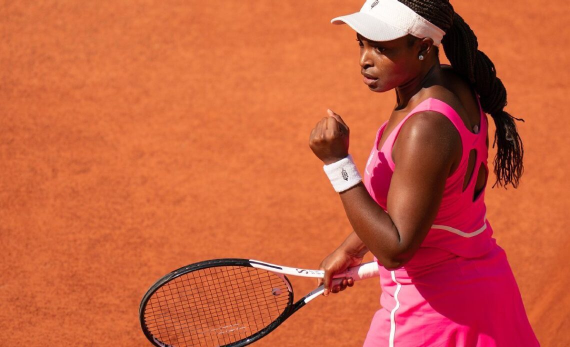 Why does Sloane Stephens play so well in Paris?