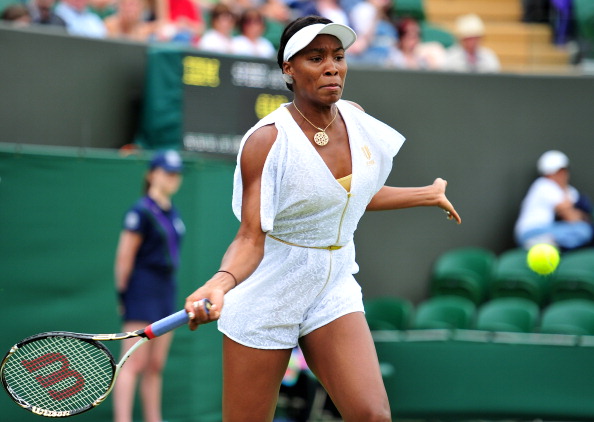 'You Can See the Passion' - Azarenka and Gauff Can't Help but By Inspired by Venus Williams at Wimbledon