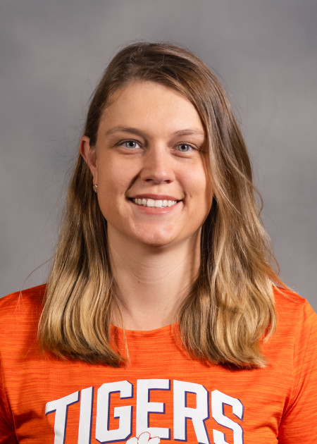 Ashleigh Antal – Clemson Tigers Official Athletics Site