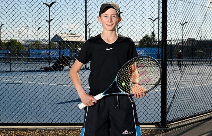 Aussie junior Lachlan King excited for first Wimbledon experience | 12 July, 2023 | All News | News and Features | News and Events