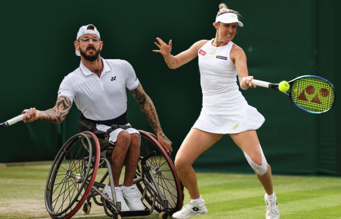 Australian hopes chasing history-making Wimbledon titles | 15 July, 2023 | All News | News and Features | News and Events