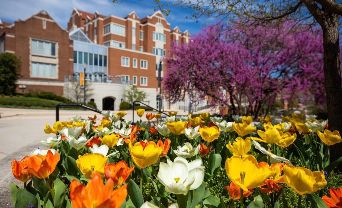 Big Orange Represented By 128 On Spring SEC Honor Roll