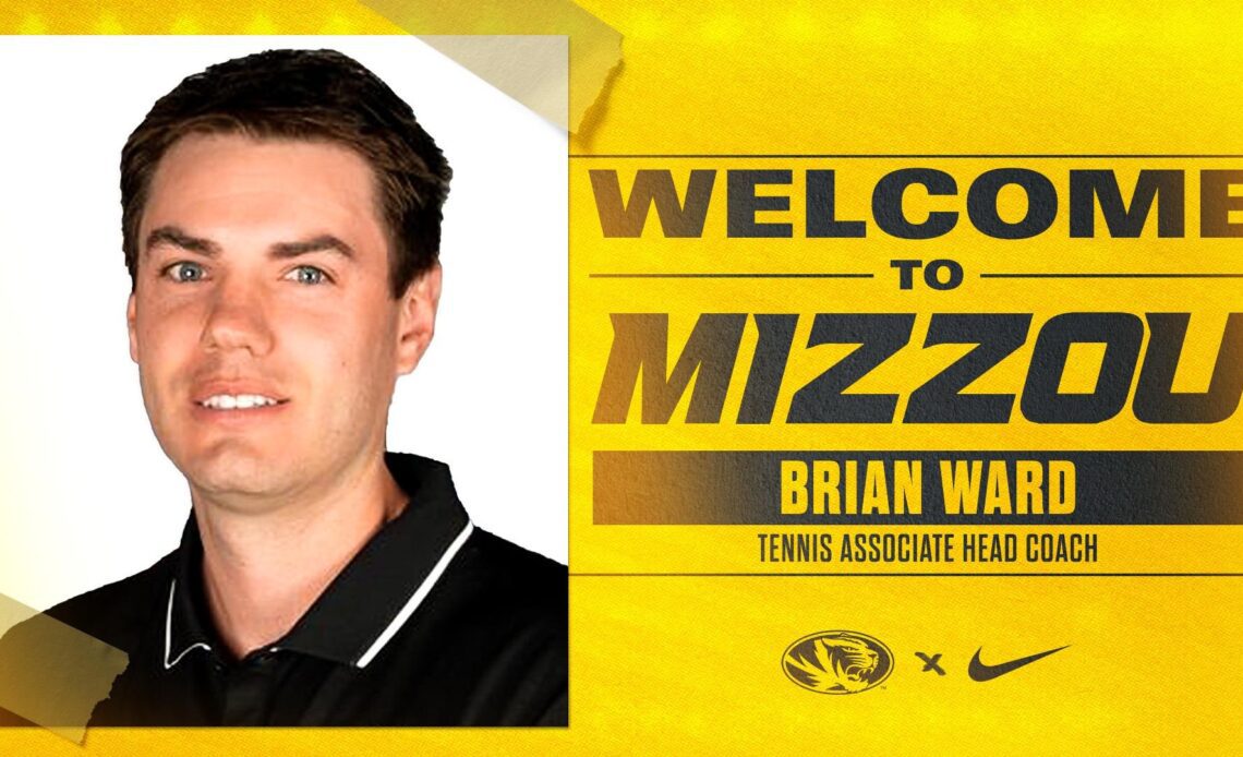 Brian Ward Named Tennis Associate Head Coach