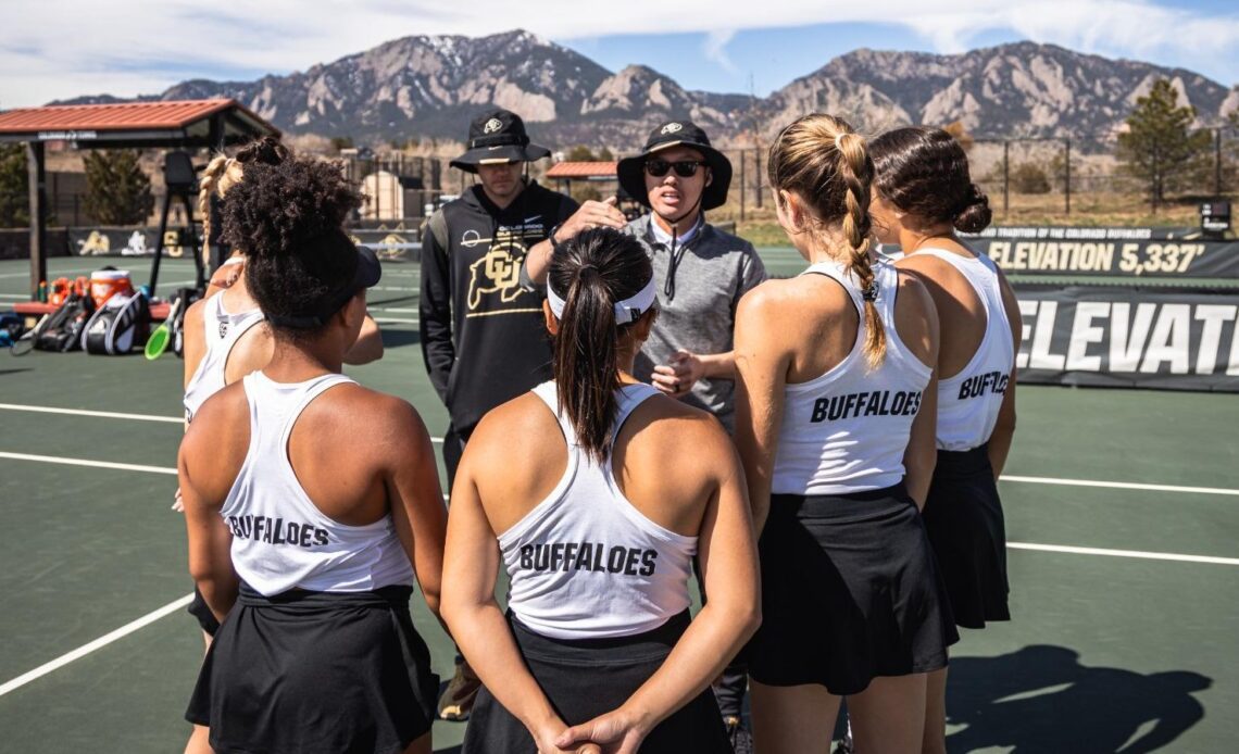 Buffs Set to Compete in ITA Kickoff Weekend at Stanford