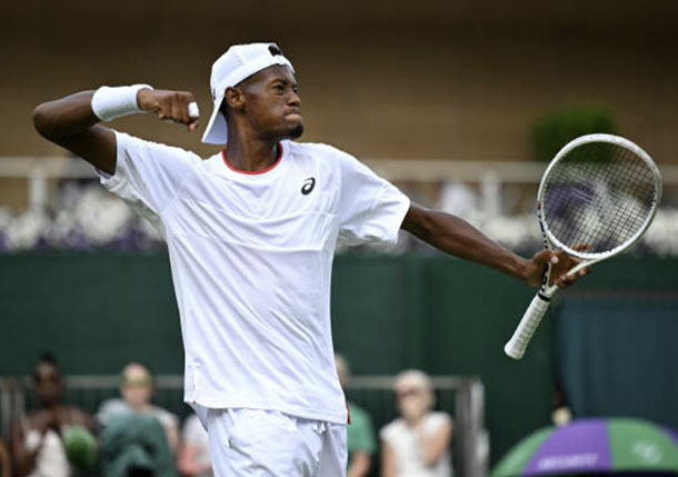 Chris Eubanks Enjoys Atlanta Return after Surprise Wimbledon Run