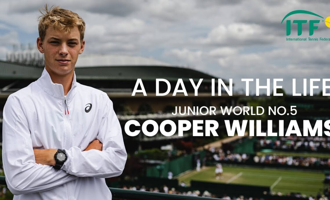 Day in the Life | Cooper Williams