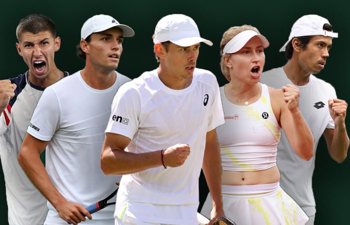 De Minaur leads Aussie charge on day two at Wimbledon 2023 | 4 July, 2023 | All News | News and Features | News and Events