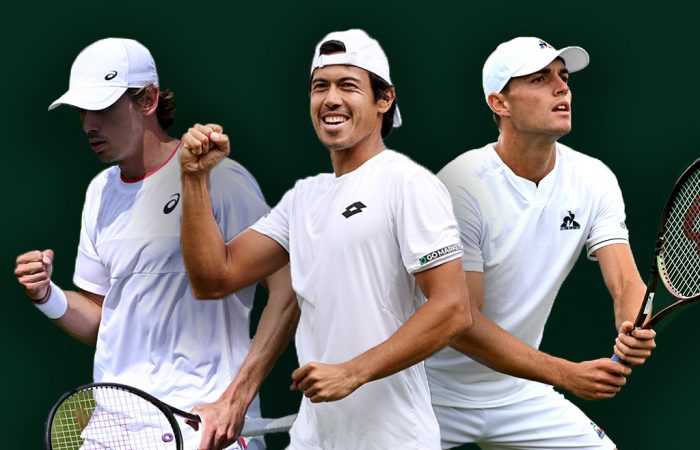 Eight Australians in action on day five at Wimbledon | 7 July, 2023 | All News | News and Features | News and Events