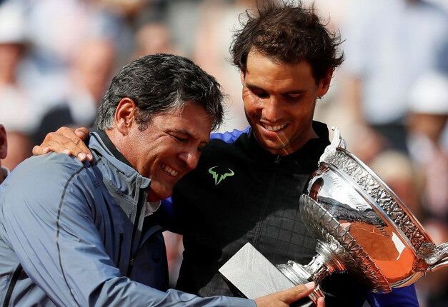 Toni Nadal: Federer and Nadal Transcend Tennis More Than Djokovic