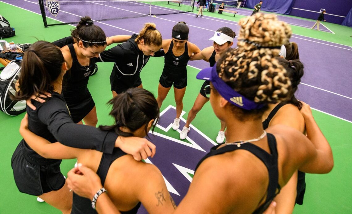 Huskies Earn ITA and Pac-12 Academic Awards